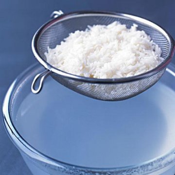 饮食养生：一碗淘米水等于十种药