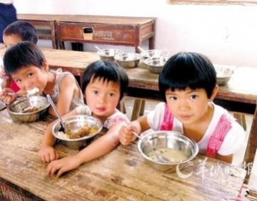 卫生部：中国儿童营养状况明显改善 肥胖问题突出