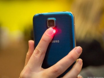 Galaxy S5在韩国被定义医疗设备？增加心率感应功能