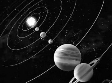 早上4点，福州正东方向 肉眼可见“四星连珠”