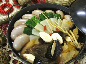 春季养生：七个除湿食疗方