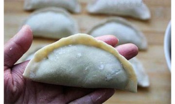 “史上最全”饺子包法