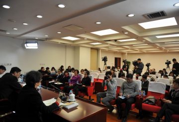 中医药标准化建设工作新闻通气会