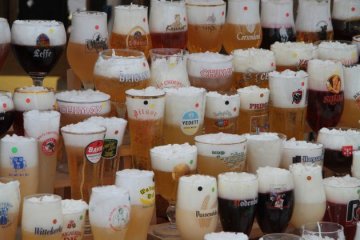 男士嗜酒小心记忆力早衰