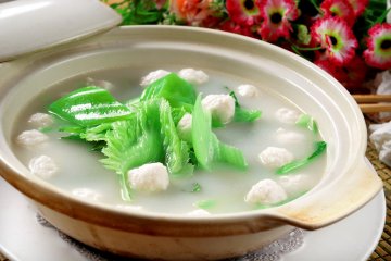 科普：煮肉丸浮起来≠可以吃