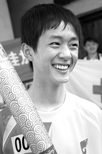 昔日紫娃 今日福娃