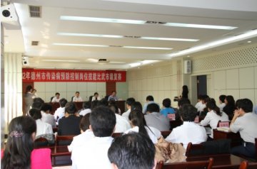 德州市开展岗位技能比武促提“素”