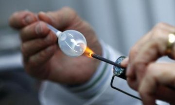 医学探秘：人工眼球制作全过程