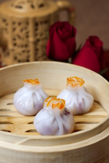 名厨团队：粤式花馔点心