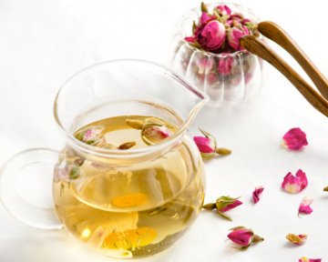 春夏喝茶避开10大误区 春季适饮花茶