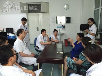 空军总医院眩晕诊疗研究中心多学科会诊造福患者