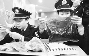 中国全力追剿苏丹红有关检测标准4月份出台