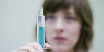 瑞士同意埃博拉疫苗人体试验