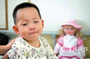 男童重病住院家长全程录音 患儿医生：压力很大