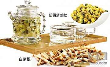 三伏天五类人易中暑 中医提供简易“处方”