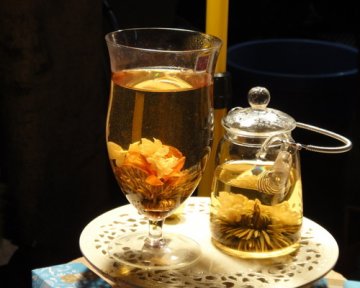 春夏喝茶避开10大误区 春季适饮花茶