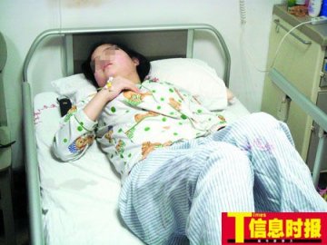 13岁童工一氧化碳中毒后智力变成3岁