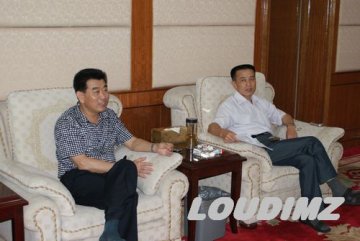 祝青云副厅长到我市康复医院调研