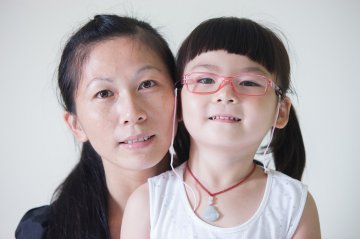 结节性硬化症患者妞妞的故事