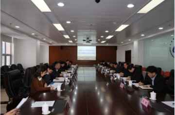 中国疾控中心召开2012年度党委常委民主生活会--暨惩治和预防腐败体系建设检查工作汇报会
