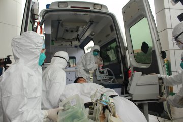 海南开展H7N9禽流感防治演练
