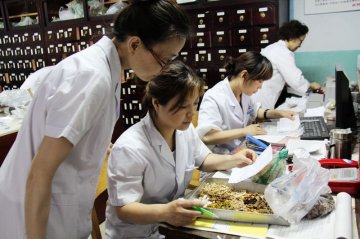 邯郸中医院核方检药