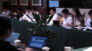 儿少与学校卫生工作座谈会在京召开