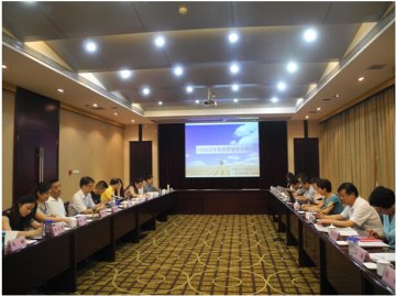 全国12320管理中心召开12320卫生热线管理规范研讨会