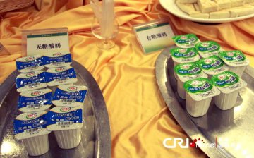 直击“两会美食”