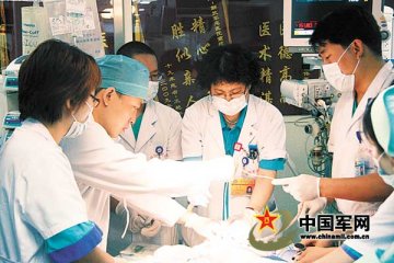 解放军总医院急救部主任宋青：“学雷锋让生命更丰盈”