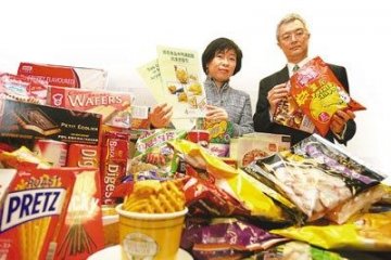 香港消委会警告薯片越脆越薄越易致癌