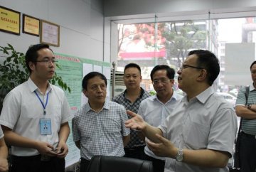 基层司赴贵州六盘水调研新农合委托商保经办和大病保险工作