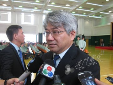 卫生局正依法处理新濠天地疑违控烟法