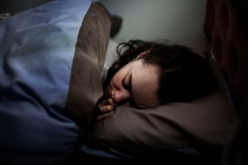 记录暴食症者患者真实的一天