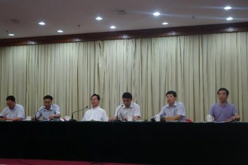 陈啸宏副主任出席财务司2014年上半年处室目标责任绩效考核暨工作进展情况汇报会
