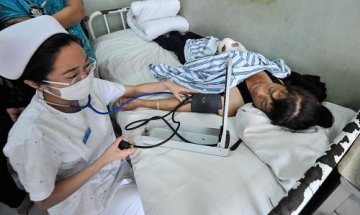 在长春市中心医院救治的4名受伤人员恢复情况良好