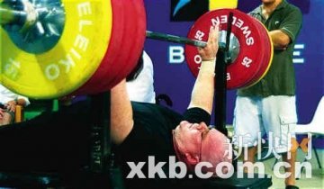 英科学家研究发现肌肉男更易过早秃头