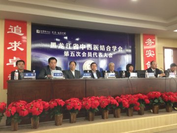 黑龙江省中西医结合事业蒸蒸日上