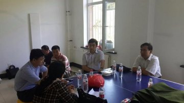 省卫生厅立即行动，全力以赴支援抚顺灾区医疗卫生保障工作
