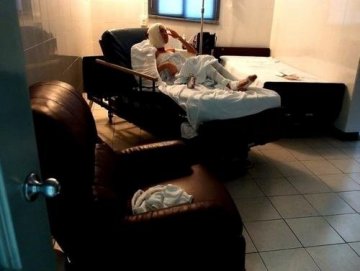 实拍美国惨淡的廉价整容