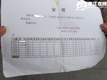 门诊被投诉13次两上黑榜 老板怒骂记者“他妈的”