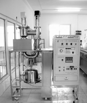 循环超声“加速”生物提取