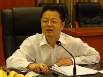 任晋生：中国医药产业才刚刚起步 机遇良多