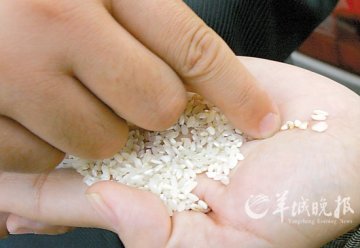 变质米制成河粉调查：漂白粉代替冲洗成公开秘密