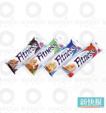 2.7吨雀巢脆谷棒添加剂超标 卡夫菲力奶油芝士过期