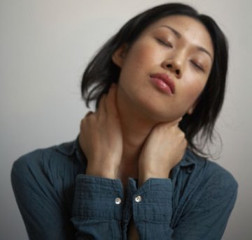 白领把按摩当健身 小心上瘾