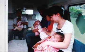 青岛侦破贩卖婴儿案 嫌犯称婴儿体质决定售价