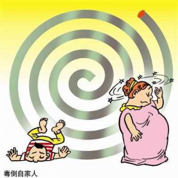 部分蚊香有毒隐瞒公众多年厂家涉嫌偷梁换柱