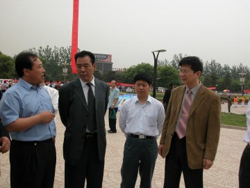 发挥科技优势，携手建设创新型国家