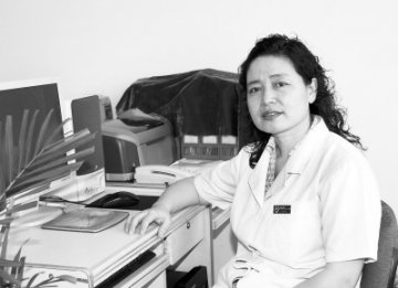 侯晓文：收获人间真情